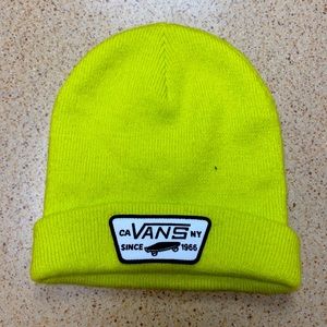 Vans Skateboard Beanie